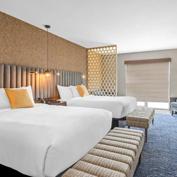 Beacon Suites Hotel,位于萨默维尔的酒店