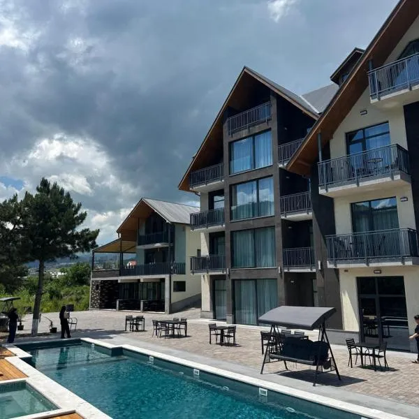 Royal Forest Dilijan，位于迪利然的酒店