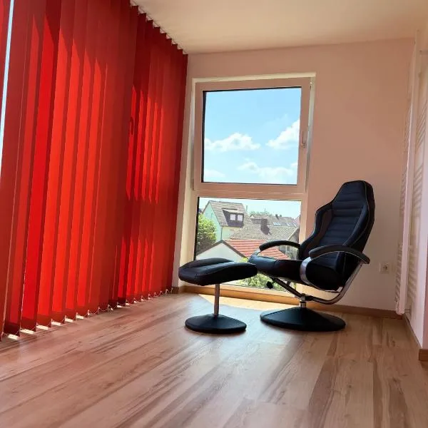 Modern Apartment 2 Graf - New!!，位于格拉芬韦赫尔的酒店