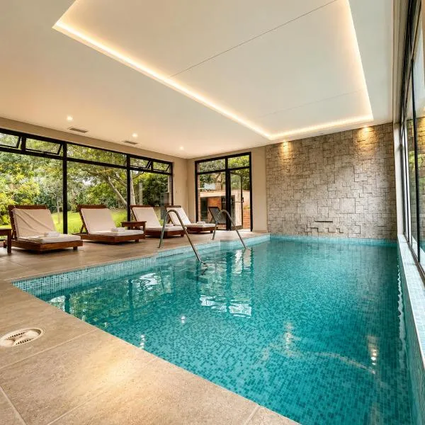 Paradiso Hotel & Spa，位于梅洛的酒店