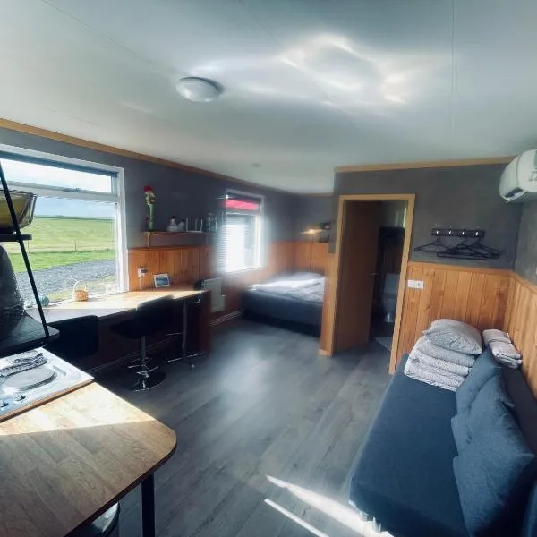 Vestra-Fíflholt cabin 3,位于霍尔斯沃德吕尔的酒店
