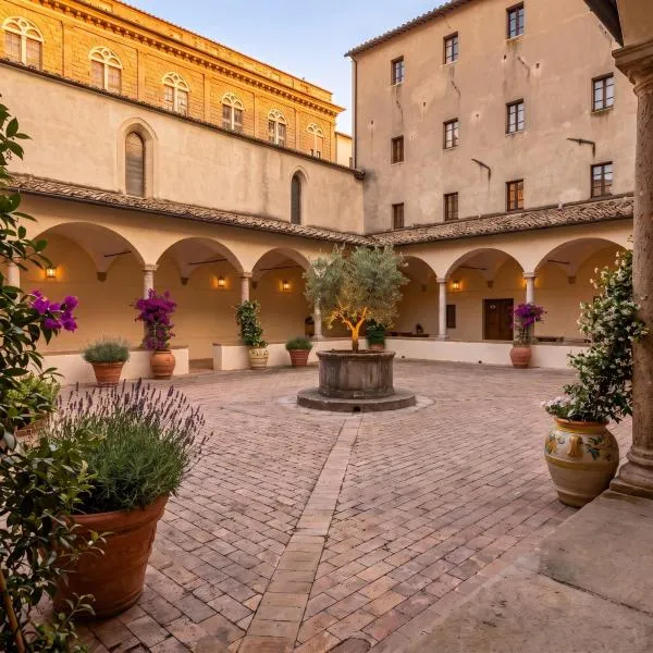 Relais Cloister Pienza，位于皮恩扎的酒店