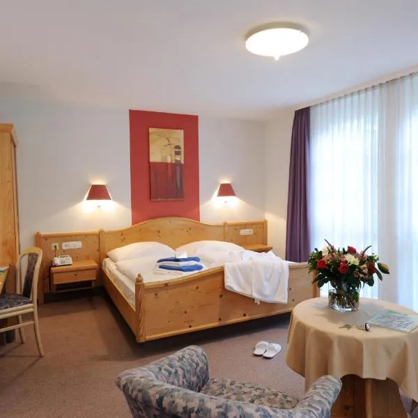 考讷兰德酒店，位于Kupferzell的酒店