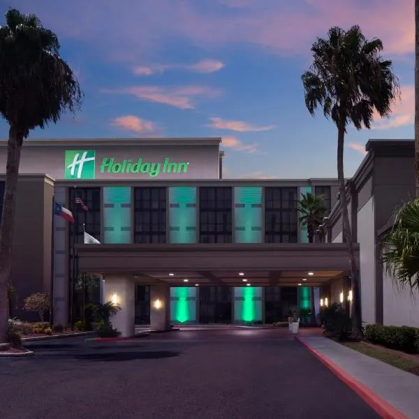 Holiday Inn Corpus Christi Arpt & Conf Ctr by IHG，位于科珀斯克里斯蒂的酒店