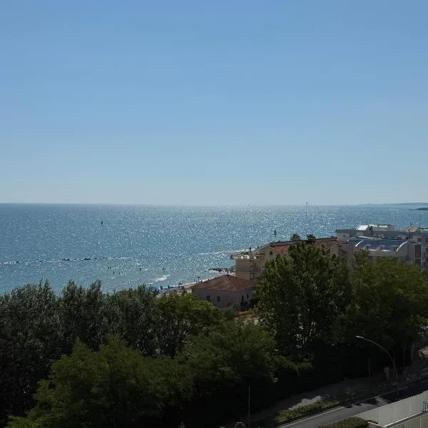 Vista Mare Fossacesia，位于福萨切西亚的酒店