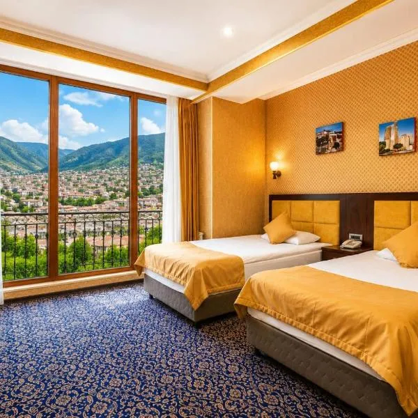 Ruma Qala Hotel，位于舍基的酒店