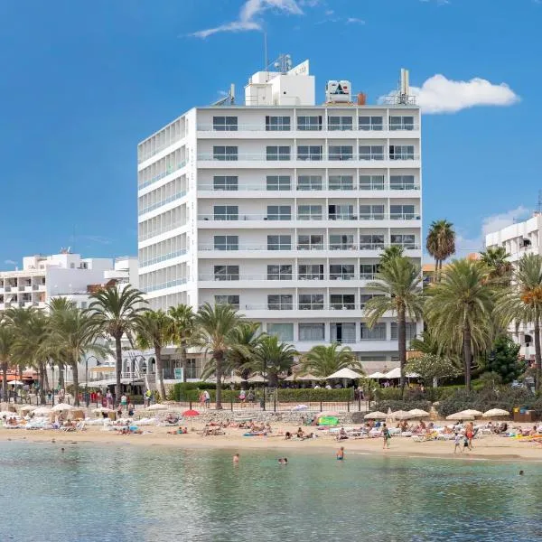 Hotel Ibiza Playa，位于圣若法尔萨克鲁的酒店