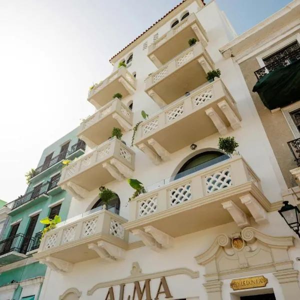 Alma San Juan, Puerto Rico, Autograph Collection，位于圣胡安的酒店