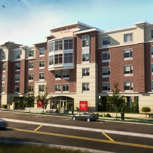 TownePlace Suites by Marriott Hershey Chocolate Avenue，位于赫尔希的酒店