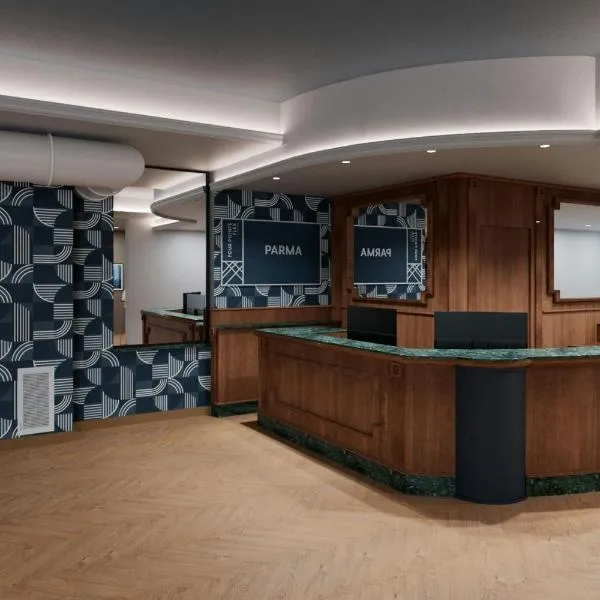 Four Points Flex by Sheraton Parma，位于帕尔马的酒店