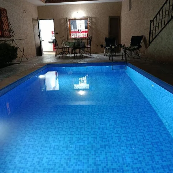 villa ourika complette,位于Sbiti的酒店