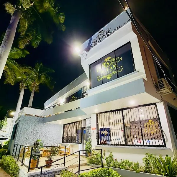 Sulam Luxury Hotel Nicaragua，位于马那瓜的酒店