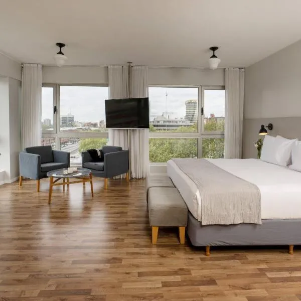 Almarena Madero Urbano, Affiliated by Meliá,位于布宜诺斯艾利斯的酒店