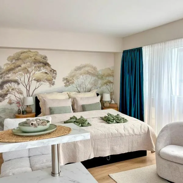 HelloWine Apartman II，位于埃格尔的酒店