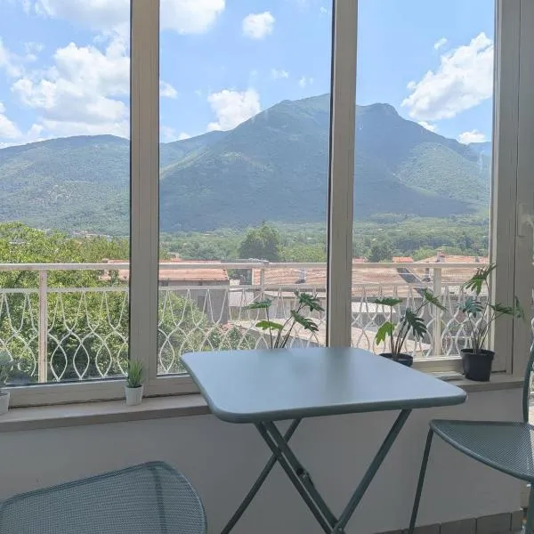 Il quadrifoglio,位于塞里诺的酒店
