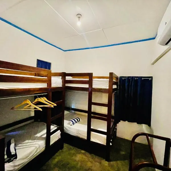 Lagoon Hostel，位于阿鲁甘湾的酒店