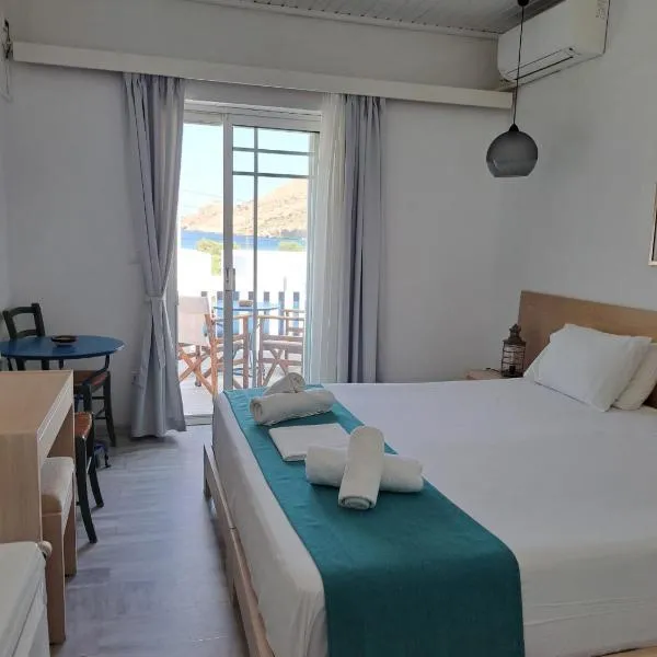 Stefos Rooms，位于加利萨斯的酒店