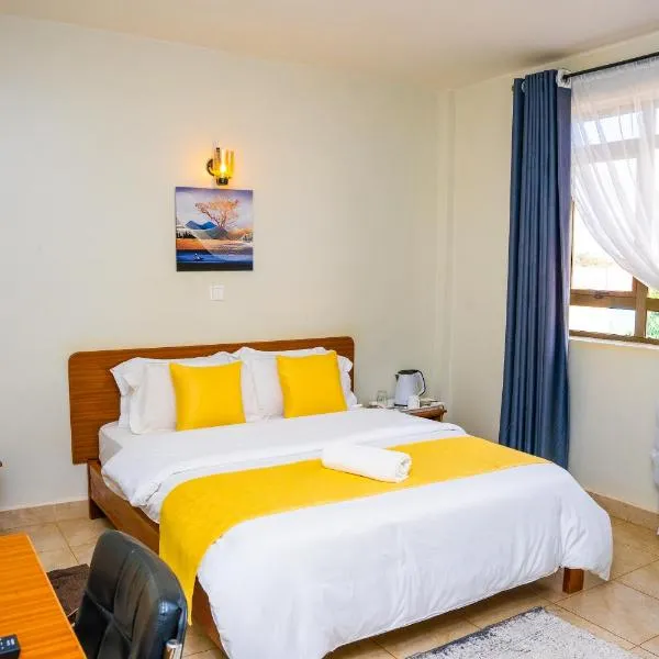 Sai Inn Eldoret，位于埃尔多雷特的酒店