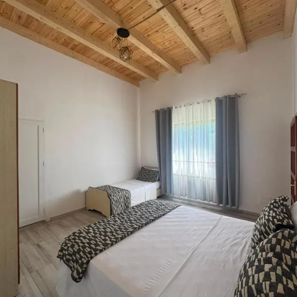 Guesthouse Bjeshket E Arta，位于Lëpushë的酒店