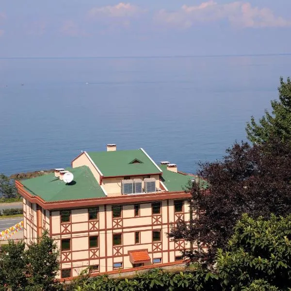 Hotel Lazlakar，位于Büyüktaşhane的酒店