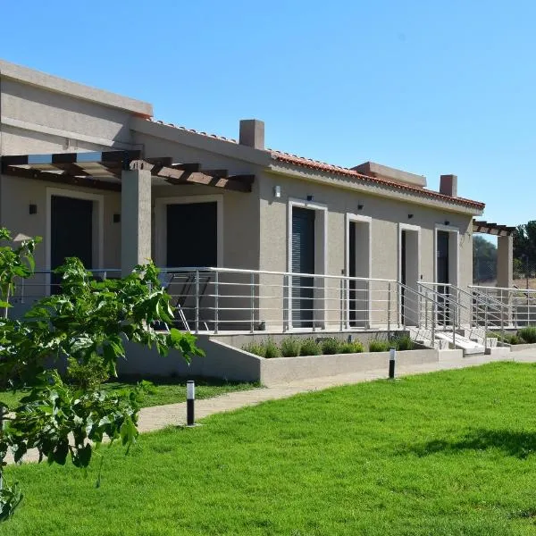 Saonia Apartment，位于萨莫色雷斯的酒店