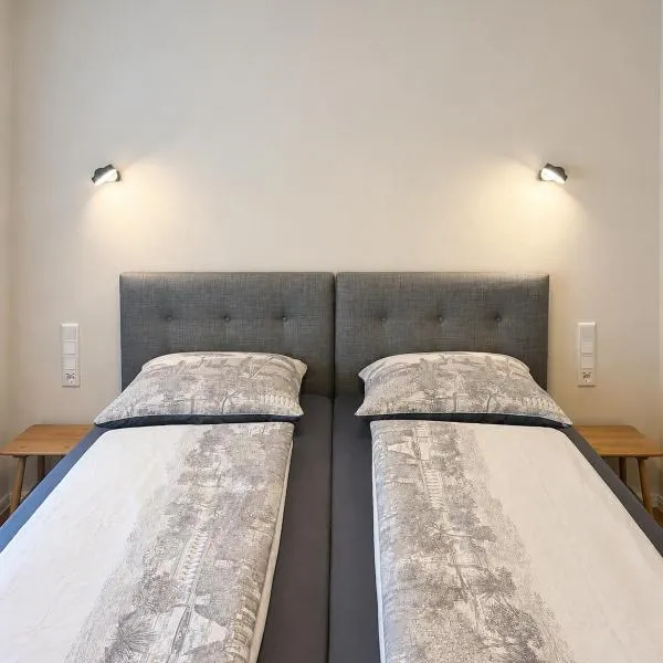Steinweg 7 Ferienwohnung，位于卡塞尔的酒店
