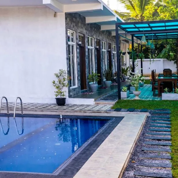Grand Haven Udawalawe,位于Dematapelessa的酒店