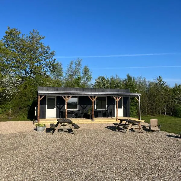 Varde Bed and Kitchen Annekset，位于瓦尔德的酒店