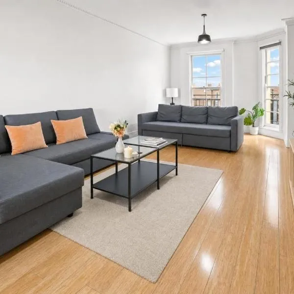 3-Bedroom House in Ultimo Good for 10 Guests，位于悉尼的酒店