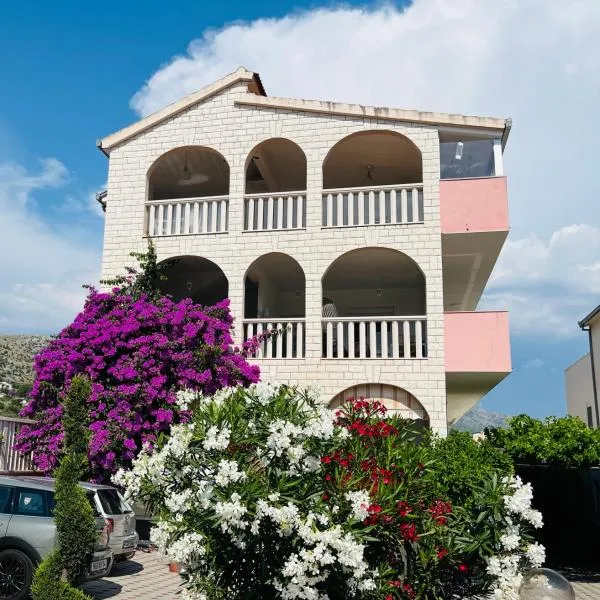 Sea View Apartments，位于格雷巴蒂卡的酒店