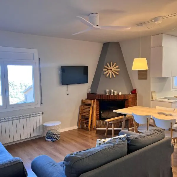Apartaments La Pertusa 1,位于Corçà的酒店