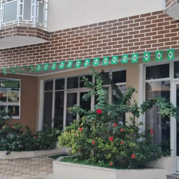 Hotel Piramide,位于埃尔多拉多的酒店