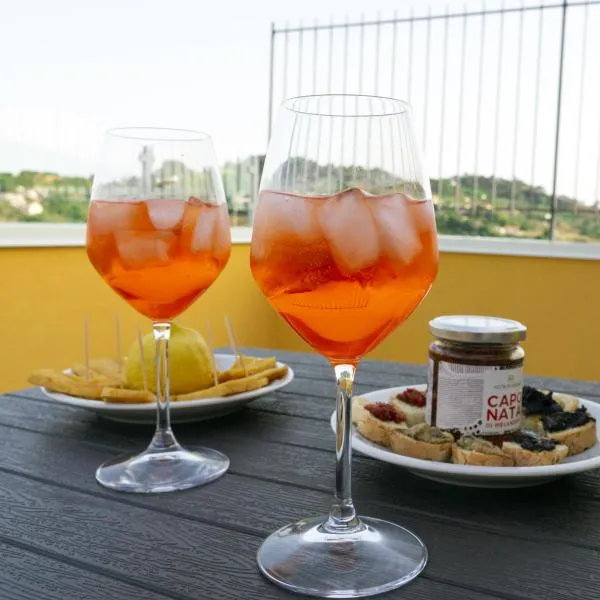 La Dimora Di Segesta，位于卡拉塔菲米的酒店