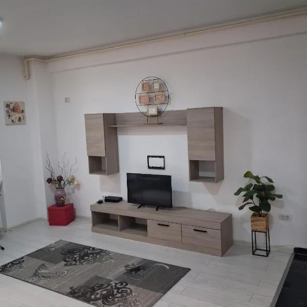 Apartment In Militari Bucharest 1，位于Dudu的酒店