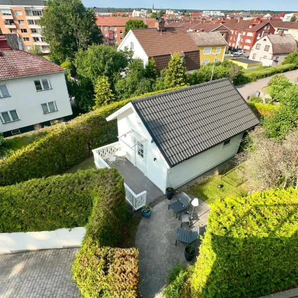 Prinshöjden Apartments & Villas - Katrineholm Residential，位于卡特琳娜霍尔姆的酒店