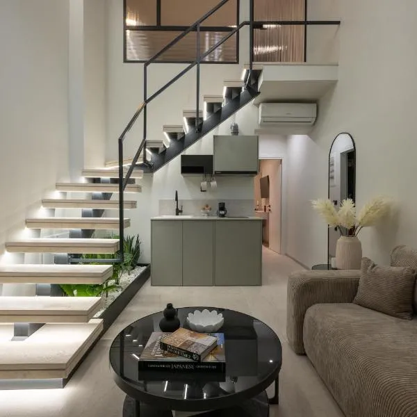 NOMA Suites，位于卡拉马塔的酒店