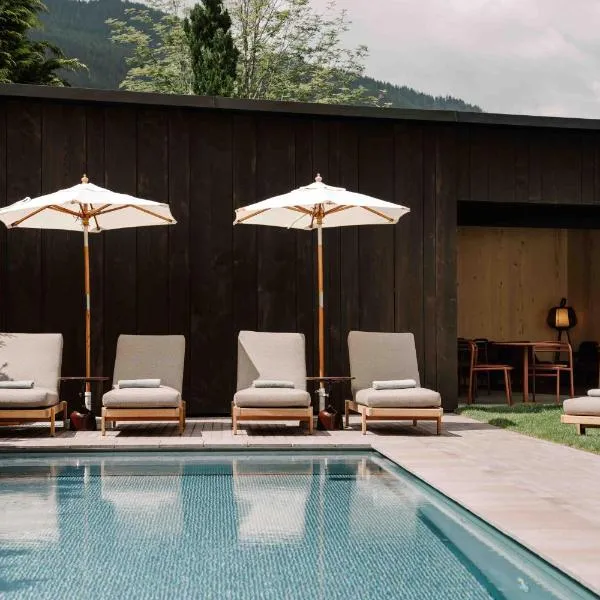 Arx Boutiquehotel,位于斯拉德明的酒店