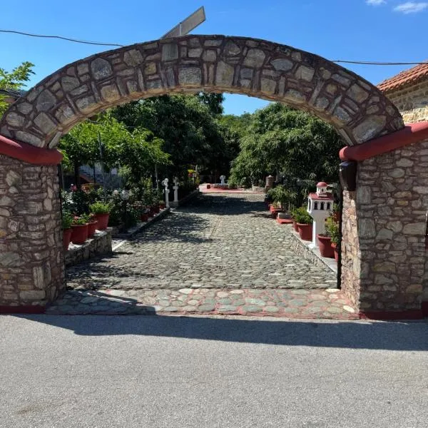 PERDIKI STUDIOS,位于科奇嫩奈隆的酒店