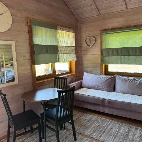 Laasi Cozy Cottage，位于Kaigutsi的酒店