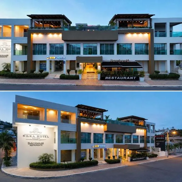 Nilka Hotel Boutique,位于圣塔芭芭拉-山美纳的酒店
