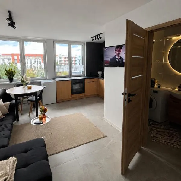 Apartament w Centrum Miasta，位于布罗德尼察的酒店
