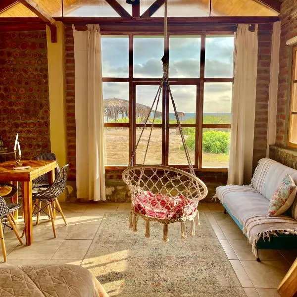 Nativo Lodge,位于普拉亚斯的酒店