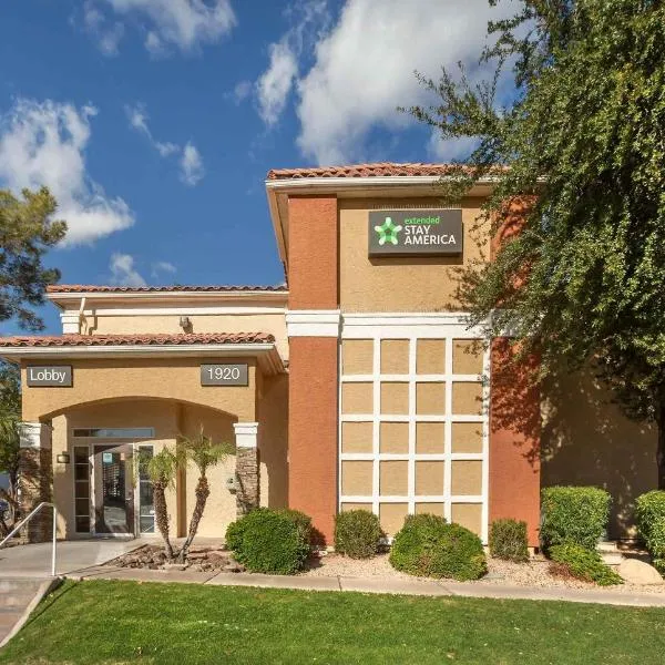 Extended Stay America Select Suites - Phoenix - Mesa - West，位于梅萨的酒店