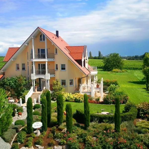 Villa Toskana，位于Bornheim的酒店
