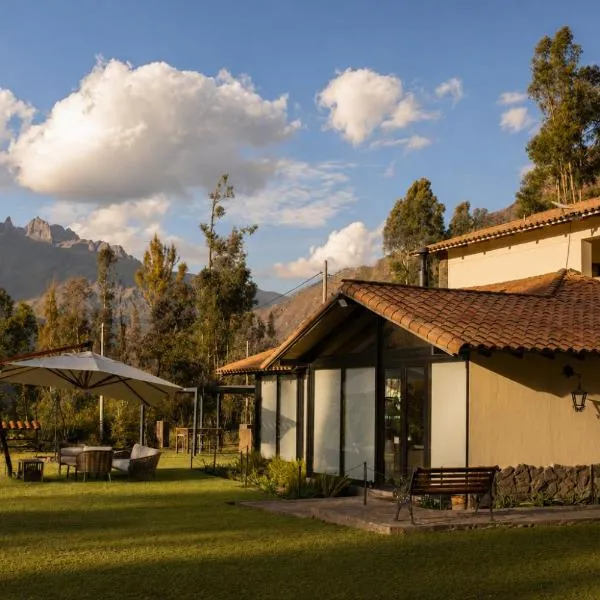 Sierra Sacred Valley，位于乌鲁班巴的酒店
