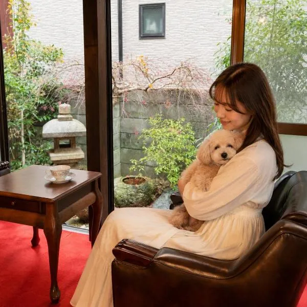KANAZAWA Retro House NEKO-NOMA，位于金泽的酒店