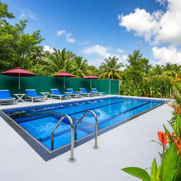 Lion See Hotel - Sigiriya，位于锡吉里亚的酒店