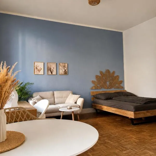 Apartment Boho，位于科特布斯的酒店