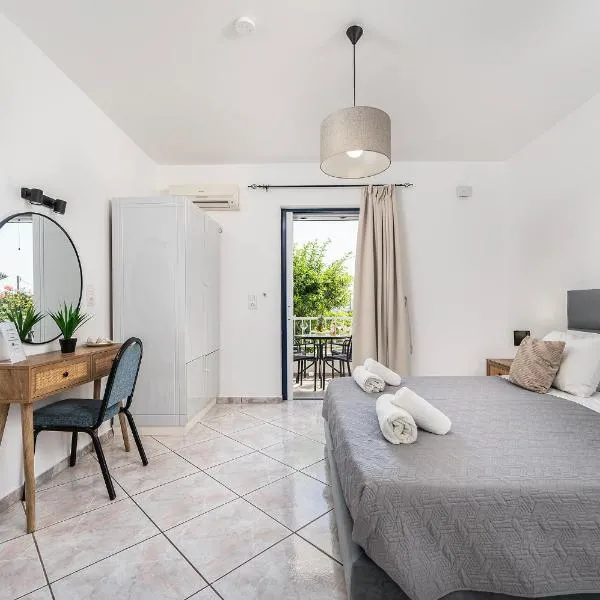 MIMIS APARTMENTS，位于凯法洛斯的酒店