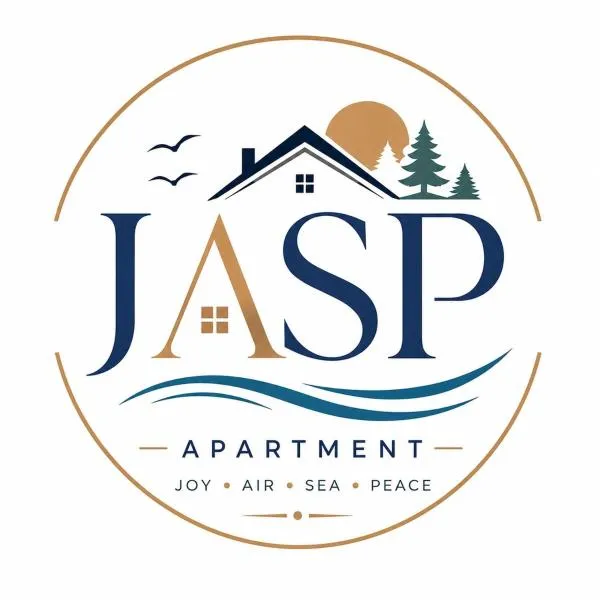 JASP Apartment，位于纳尔瓦约埃苏的酒店